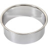 Монтажный фланец HARVIA HPC2L со светодиодной подсветкой для электрокаменки CILINDRO