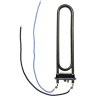 Нагревательный элемент HARVIA ZG-360T TITANIUM 3600W для парогенератора